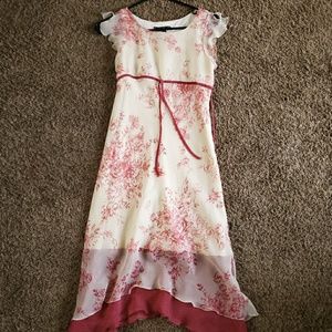 Girls dress